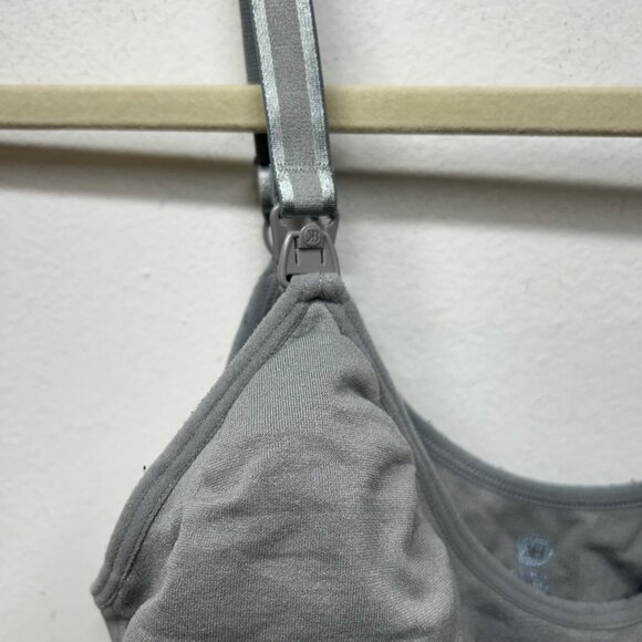 Kindred Bravely Nursing Tank Top With Adjustable Straps & Built-In Bra XXL - Picture 3 of 8